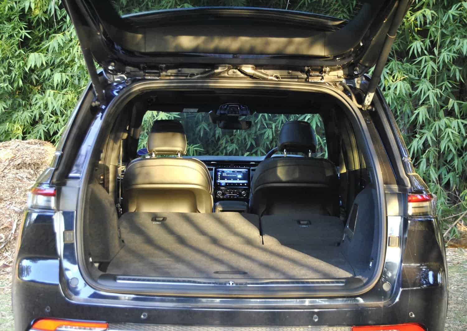 Jeep Grand Cherokee South Africa test drive