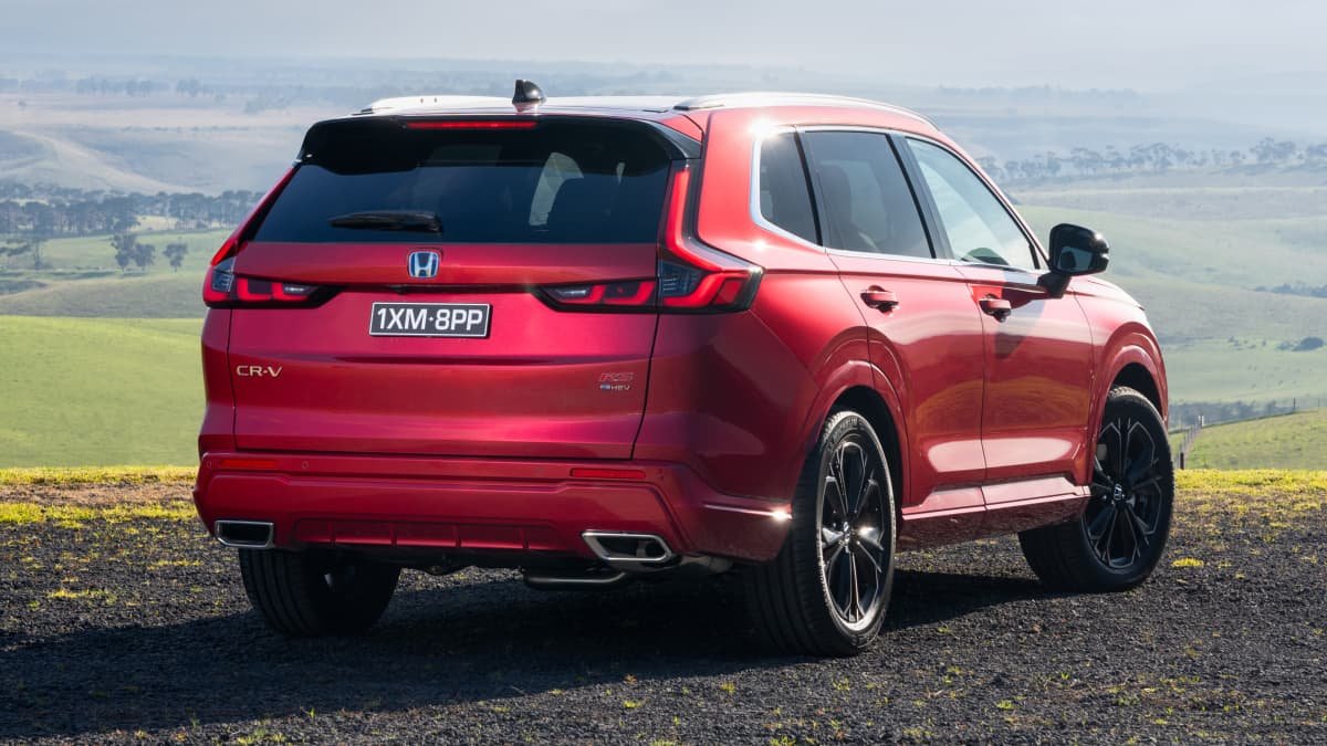 2024 Honda CR-V price announced: Base price up $8600