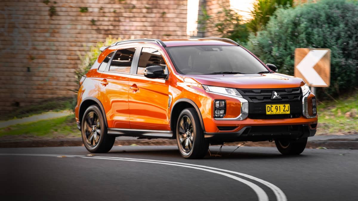 The Mitsubishi ASX replacement Australia isn’t getting – for now