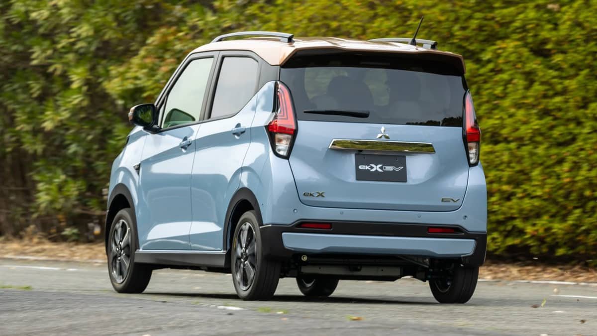 Mitsubishi Australia considering safety rating compromise for niche models