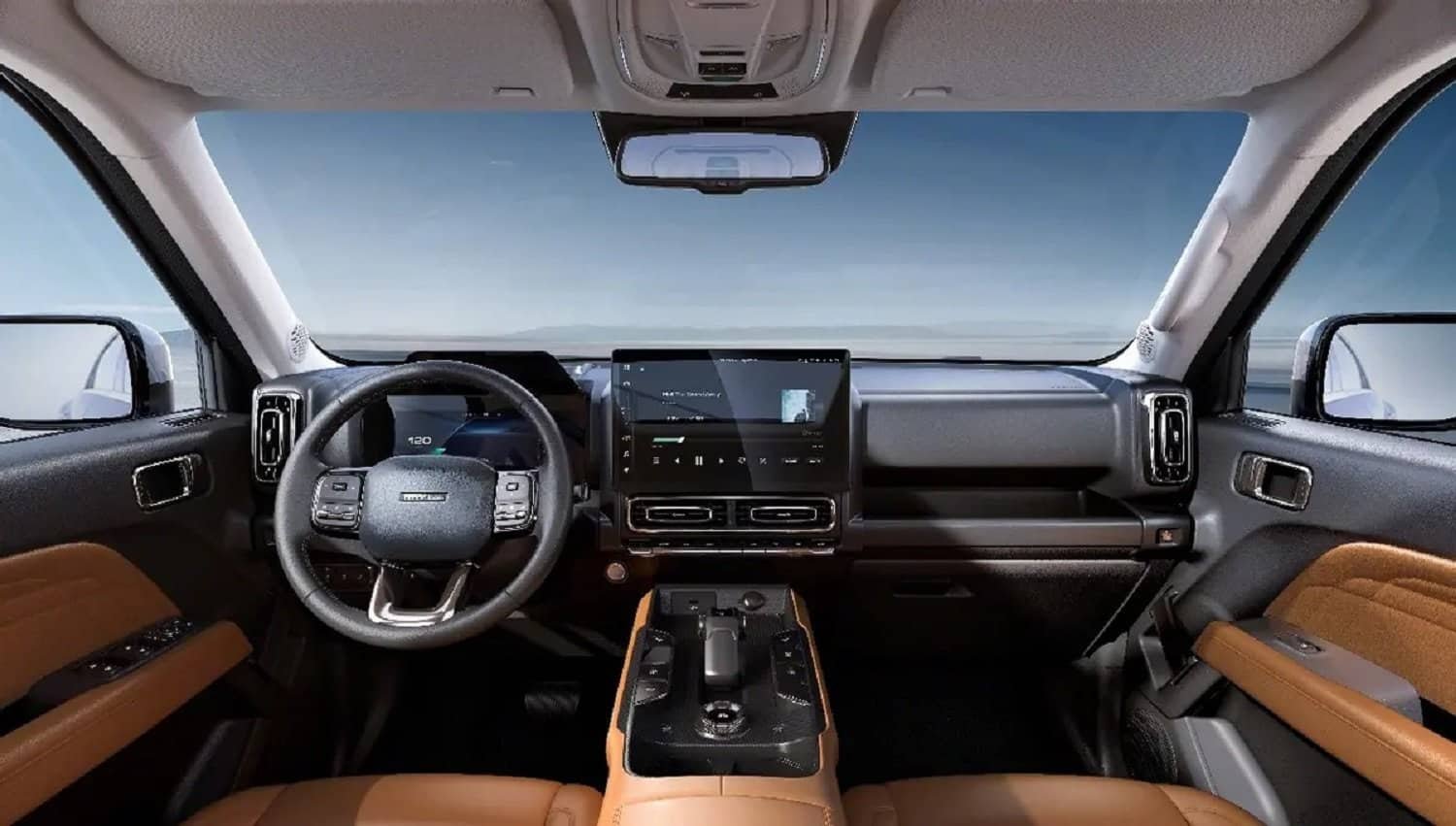 Haval lifts lid off new plug-in hybrid Raptor