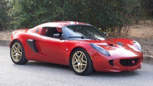 InoKinetic's 111RS, an aftermarket Lotus Elise.
