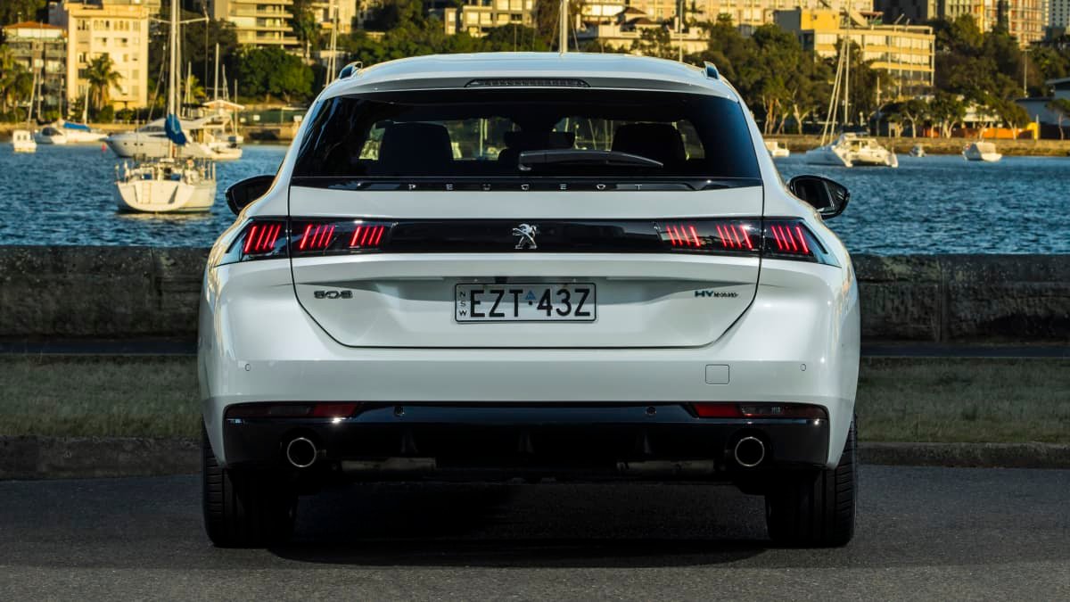 Peugeot 508 petrol axed despite outselling $80,000 hybrid six-to-one