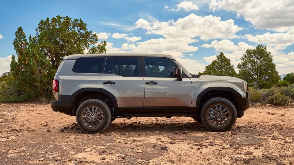 2024 Toyota LandCruiser 250 Series unveiled: Prado name set to be dropped, expected here next year