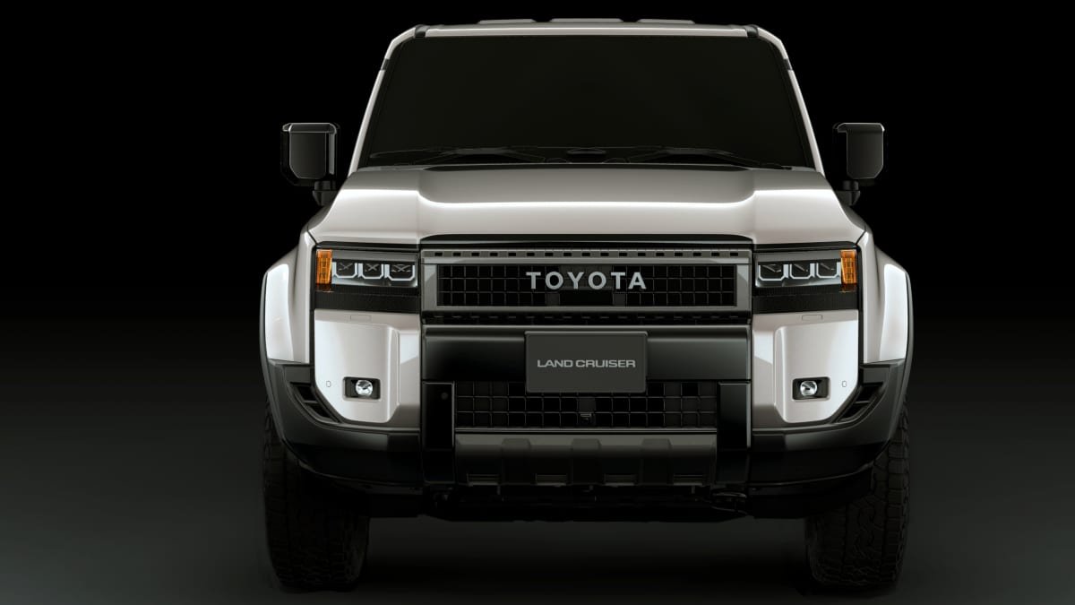 2024 Toyota LandCruiser 250 Series unveiled: Prado name set to be dropped, expected here next year