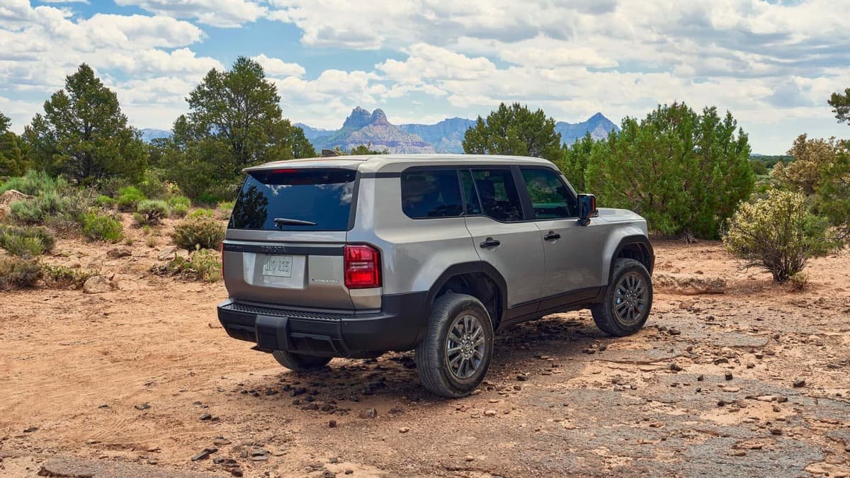 2024 Toyota LandCruiser 250 Series unveiled: Prado name set to be dropped, expected here next year