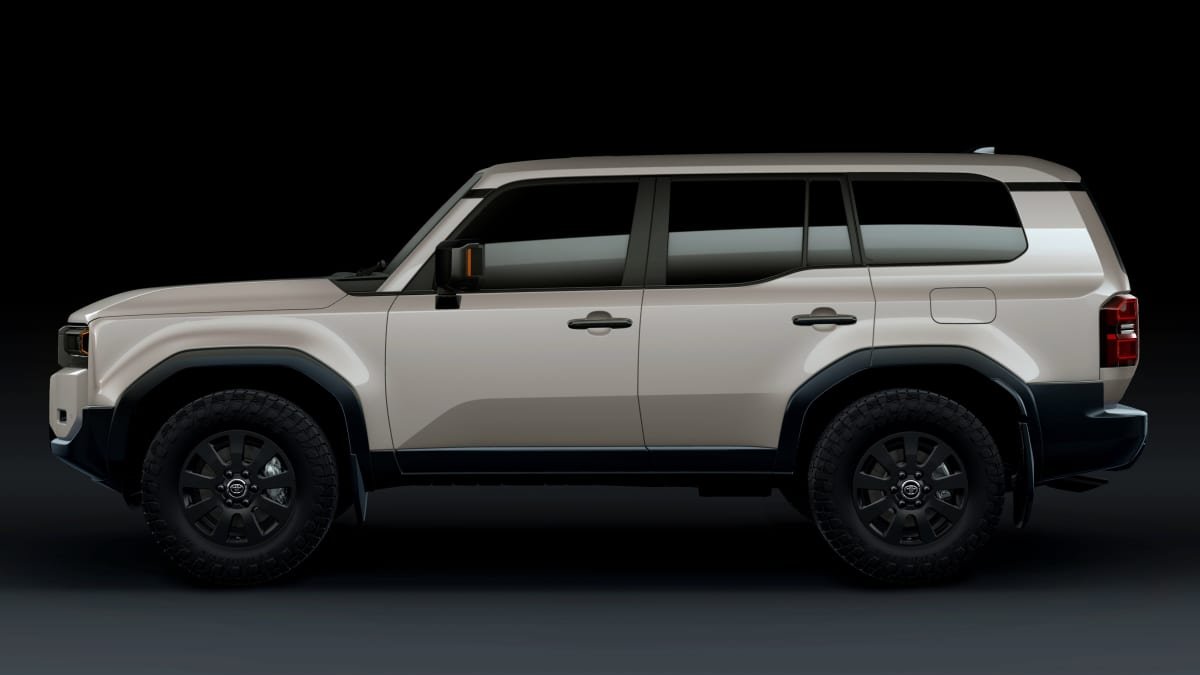 2024 Toyota LandCruiser 250 Series unveiled: Prado name set to be dropped, expected here next year