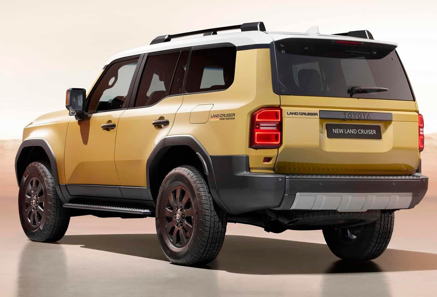 All-new Toyota Prado revealed