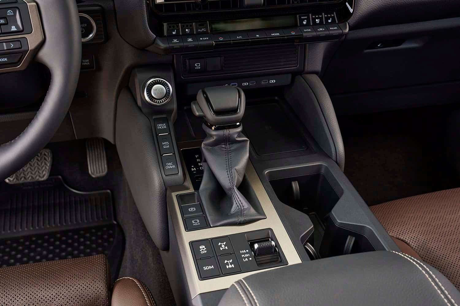 Toyota debuts new Land Cruiser Prado