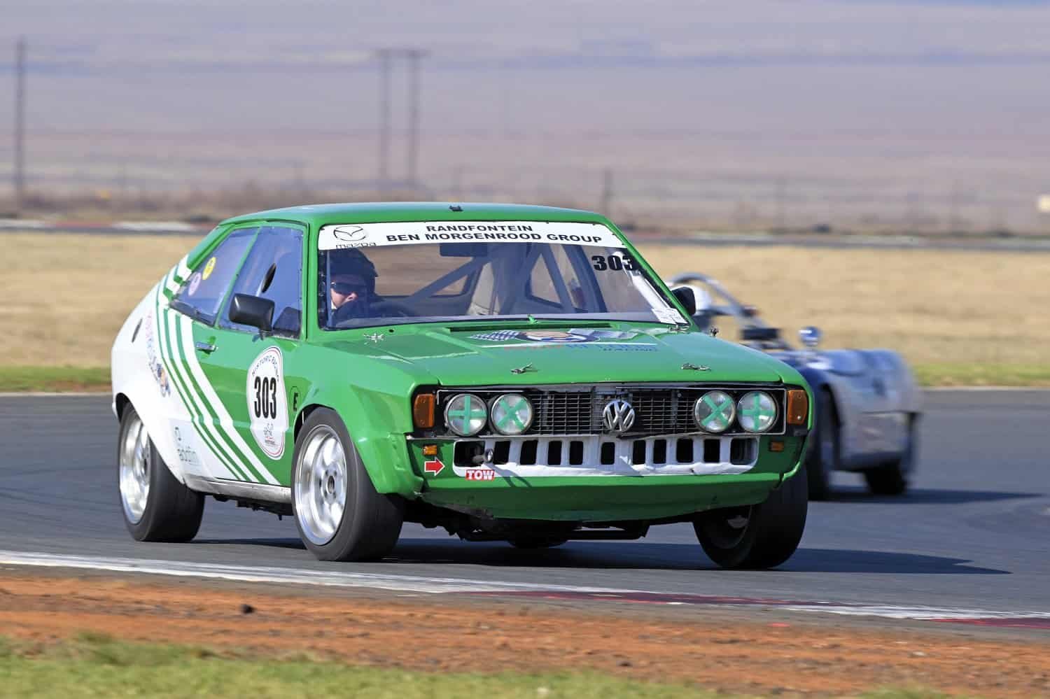 Historic Tour Red Star preview