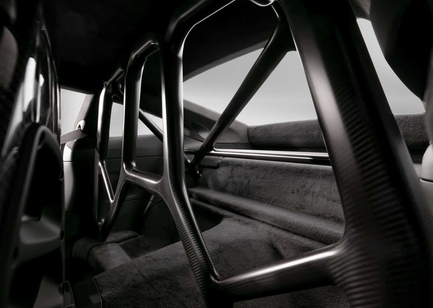 Porsche details new special edition 911 S/T