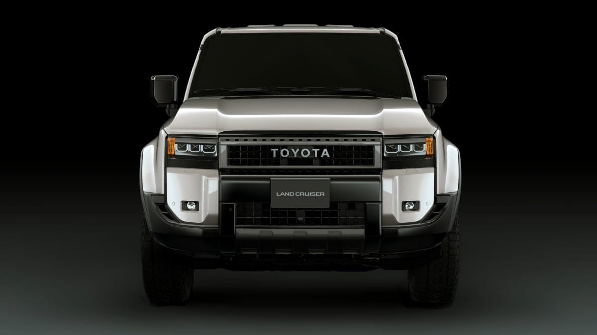 2024 Toyota Prado off-road specs: Deep dive, comparison with 300 Series