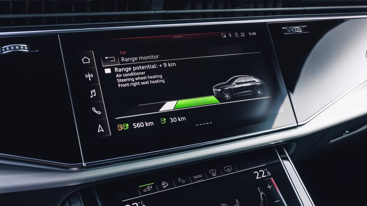 2024 Audi Q8 plug-in hybrid confirmed for Australia, price announced