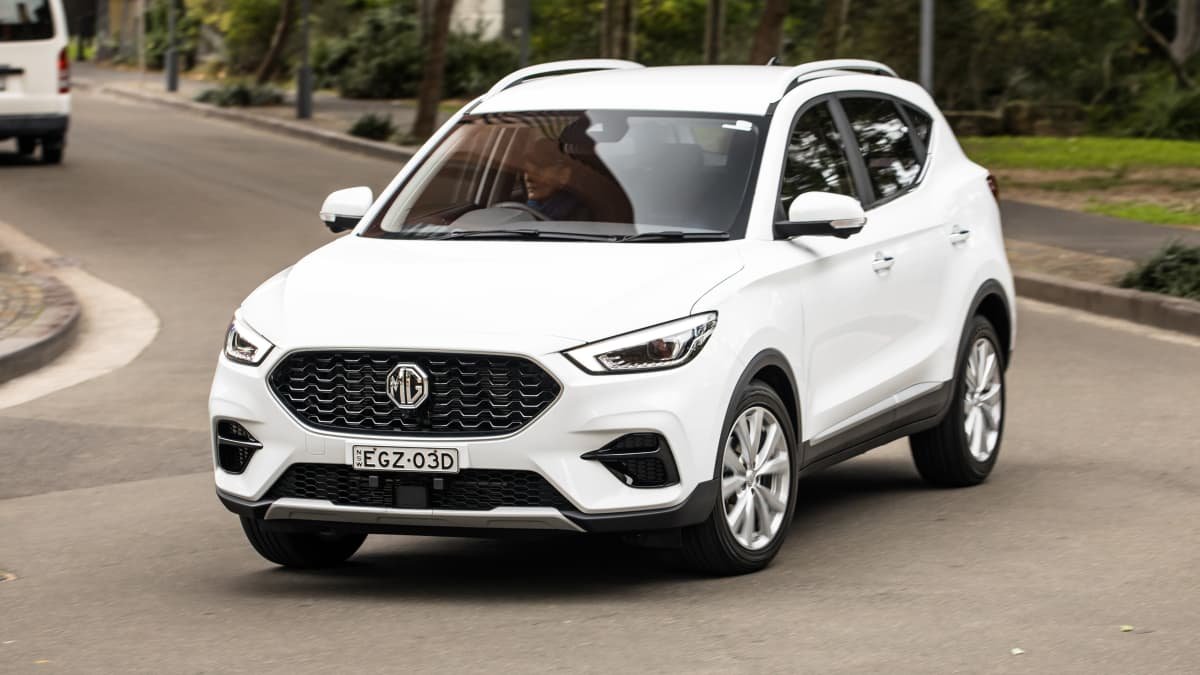 VFACTS July 2023: Record new-car sales, Ford Ranger number one, MG ZS third