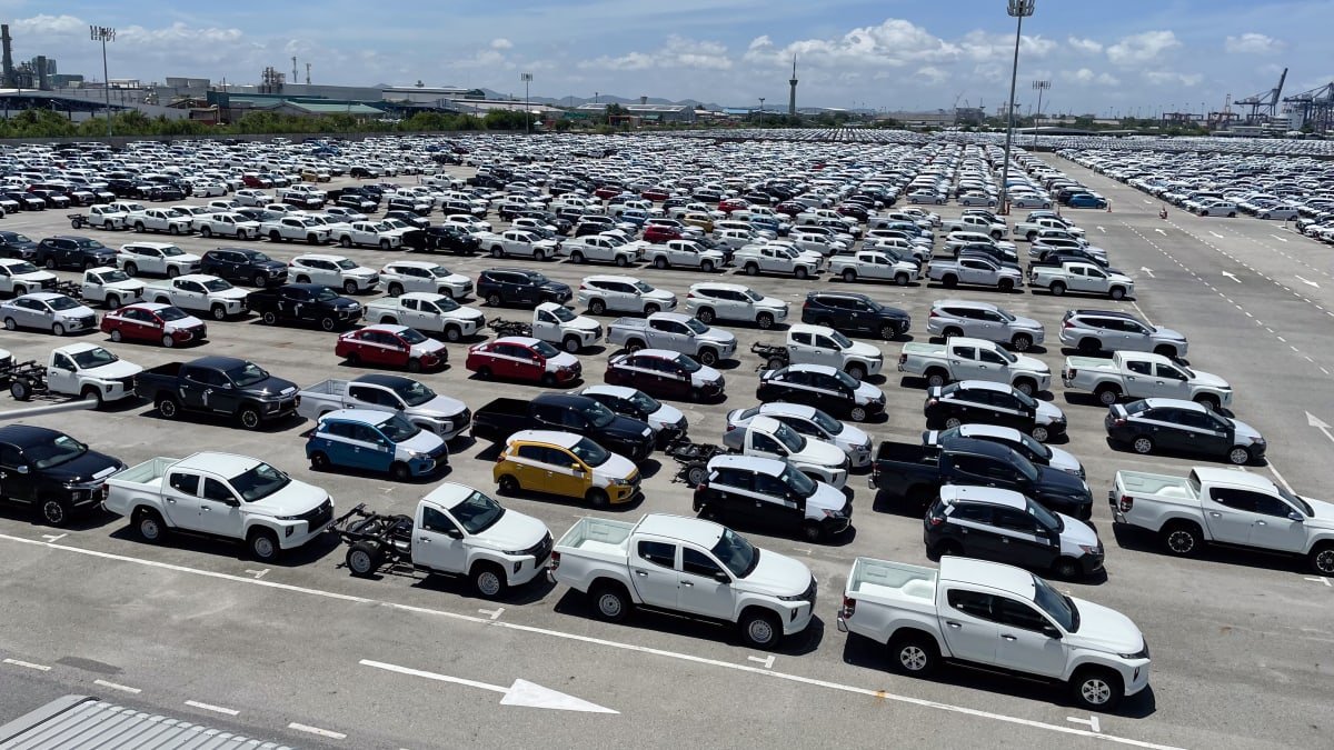 VFACTS July 2023: Record new-car sales, Ford Ranger number one, MG ZS third