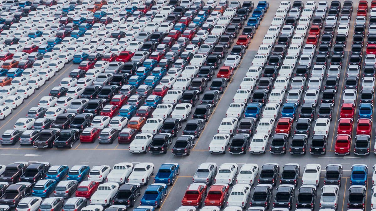 VFACTS July 2023: Record new-car sales, Ford Ranger number one, MG ZS third