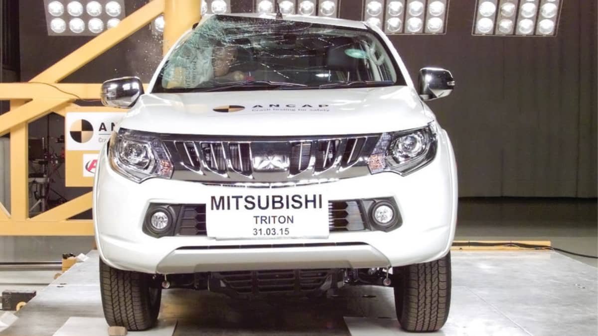 Mitsubishi Australia boss calls for global safety standards