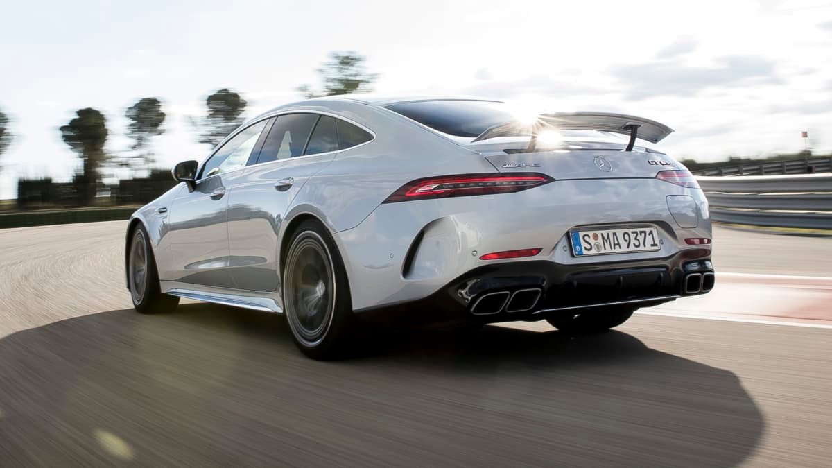 2023 Mercedes-AMG GT63 S E Performance price and specs: Hybrid super sedan from $399,900