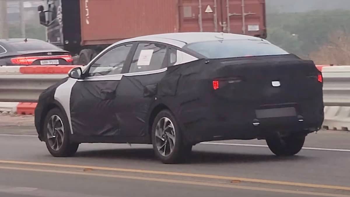 New Kia Rio teased with new name, but not coming to Australia