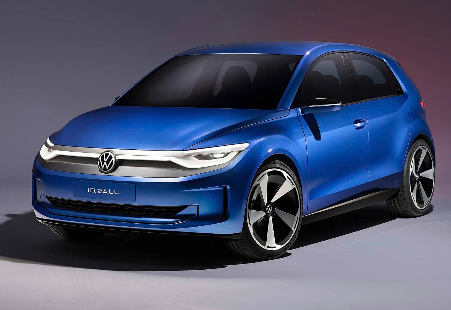 EV future loading for Volkswagen's next GTI generation