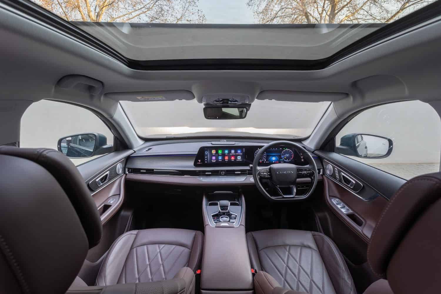 Chery Tiggo 8 Pro Max