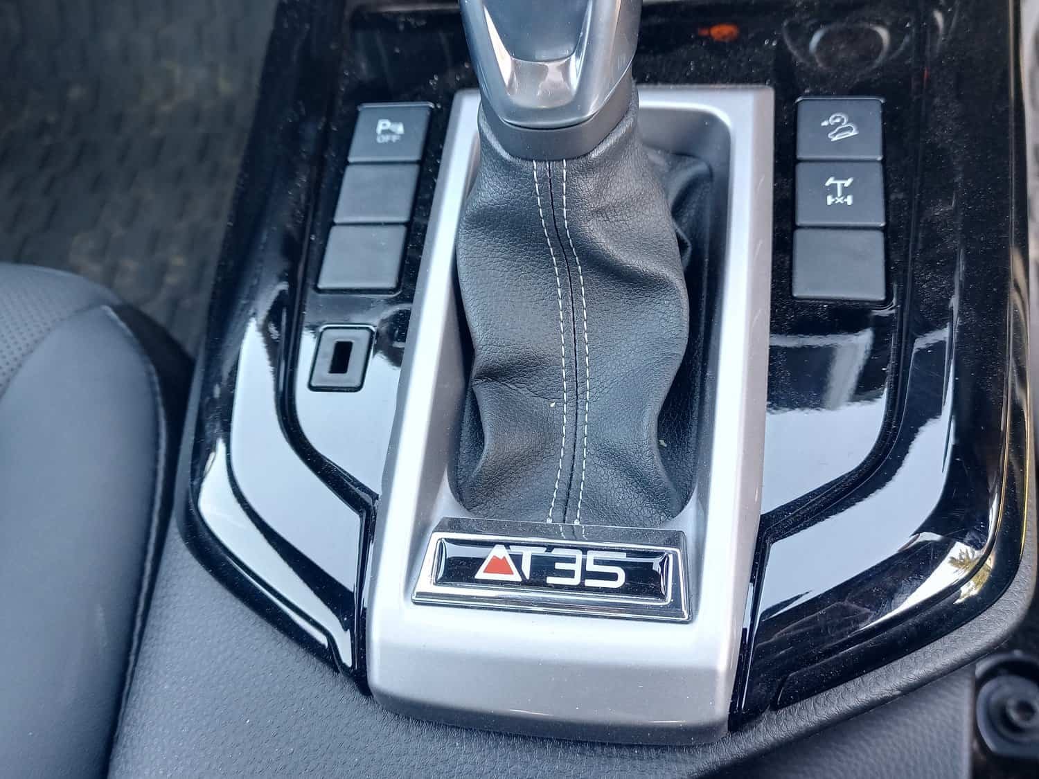 Isuzu D-Max AT35 South Africa launch