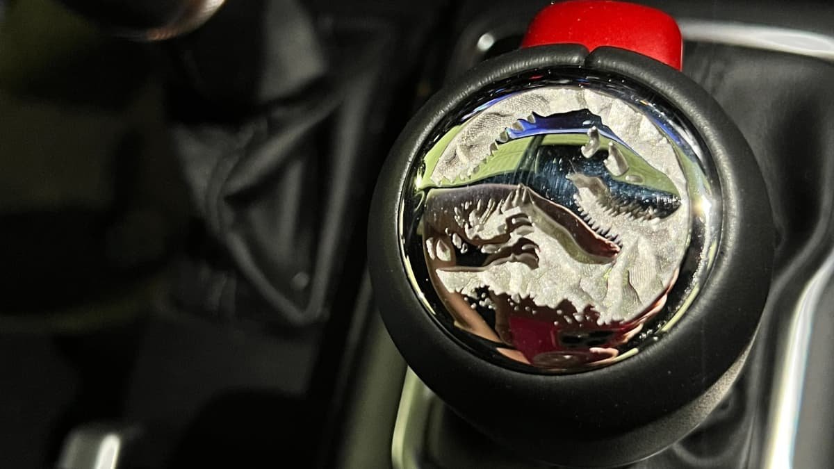 Hold onto your butts! Jeep releases limited-edition ‘Jurassic Park’ package