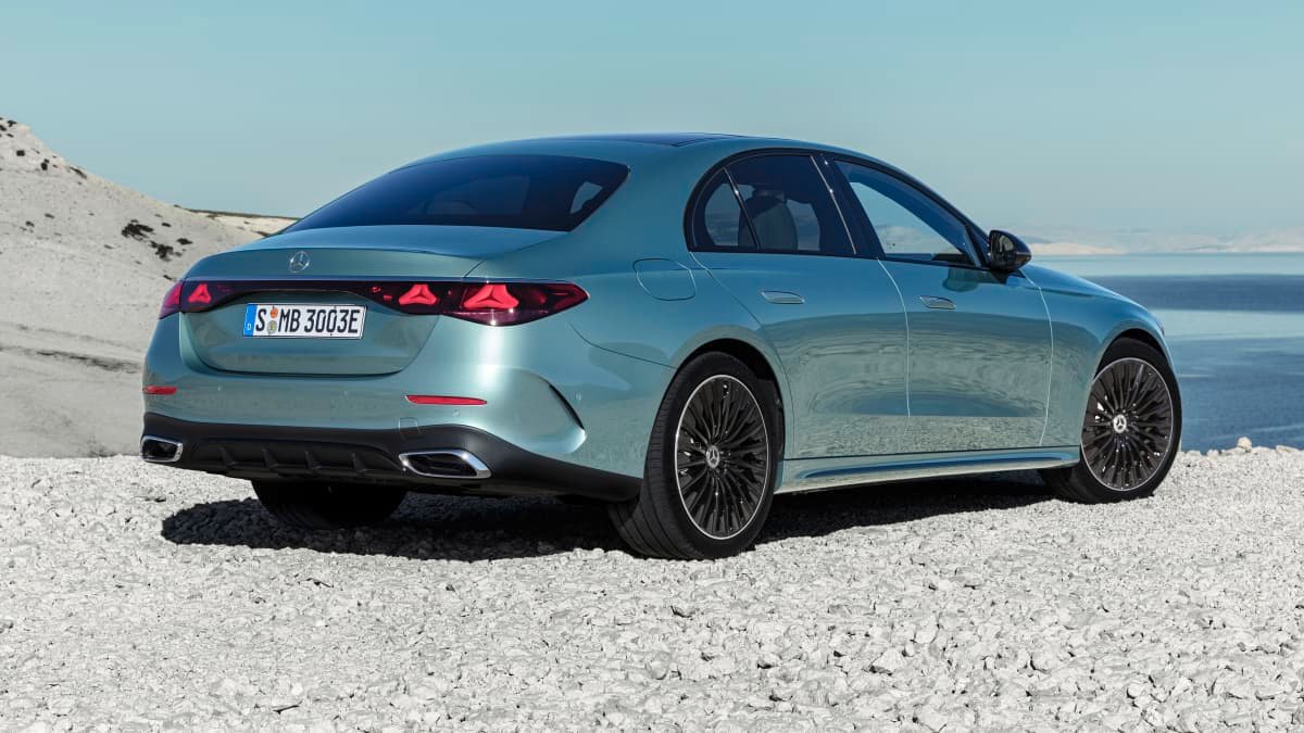 V8 could return to Mercedes-AMG C63, next E63 – report