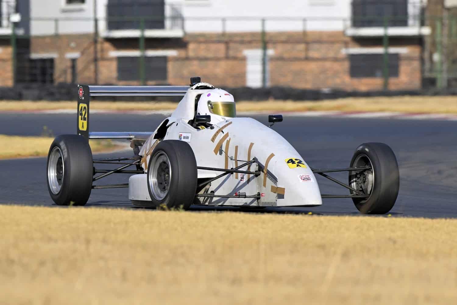 Historic Tour Red Star Raceway results