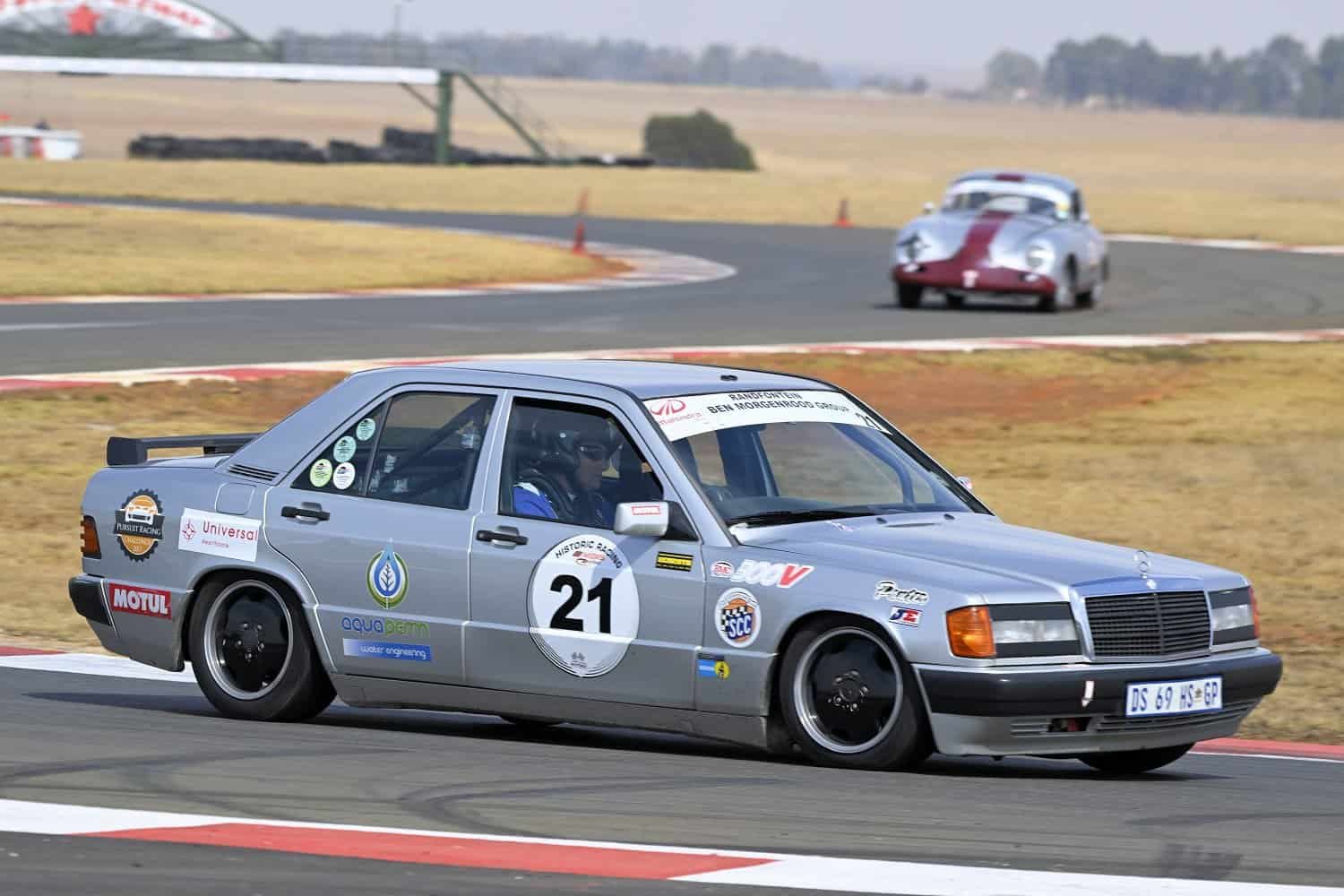 Historic Tour Red Star Raceway results