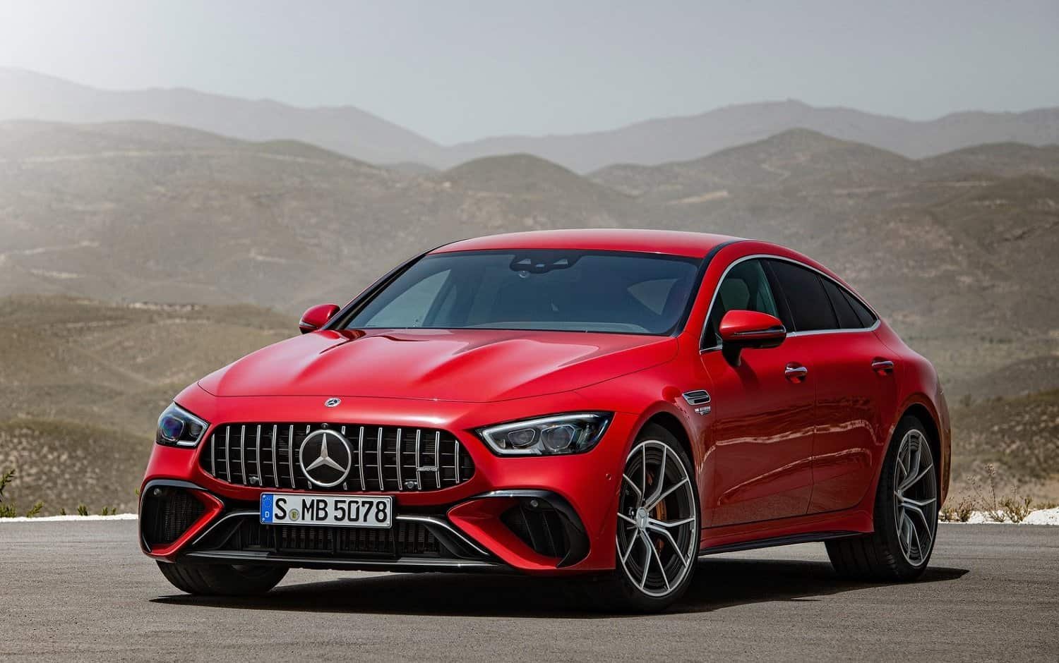 Mercedes-AMG working on V8 revival for C63