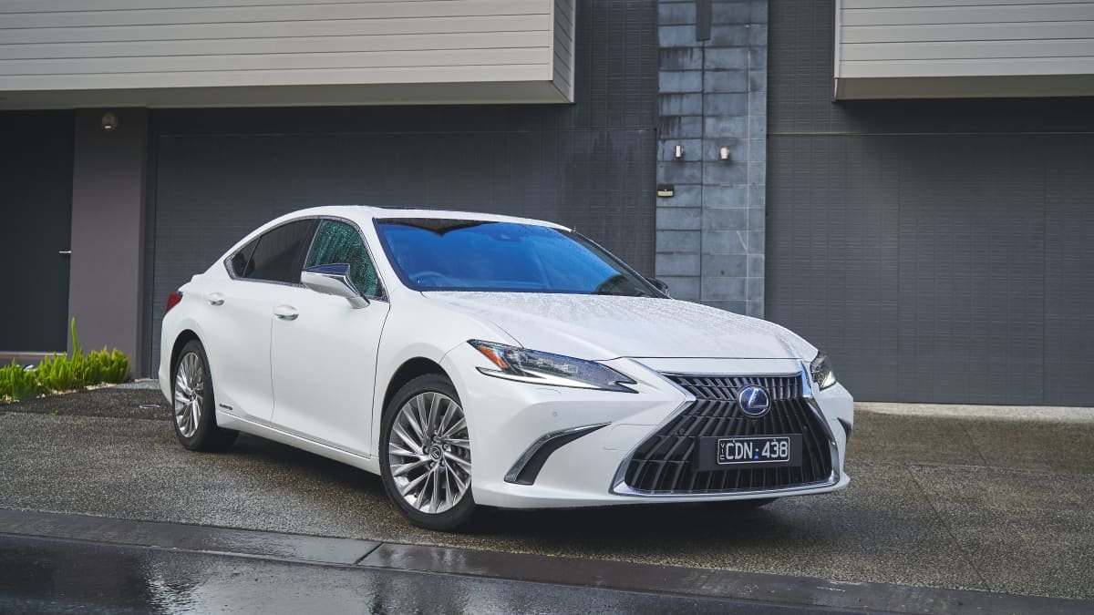 Lexus increases prices by almost $2000 on select models