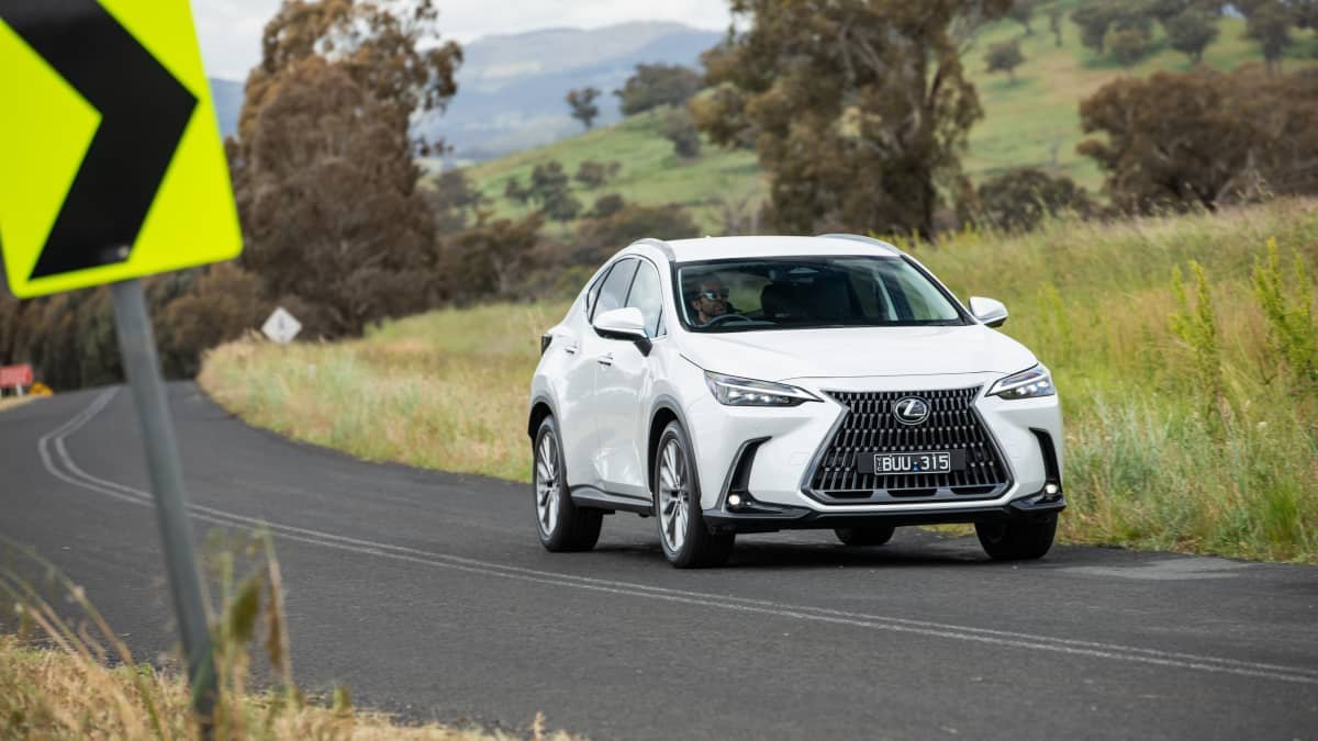 Lexus increases prices by almost $2000 on select models