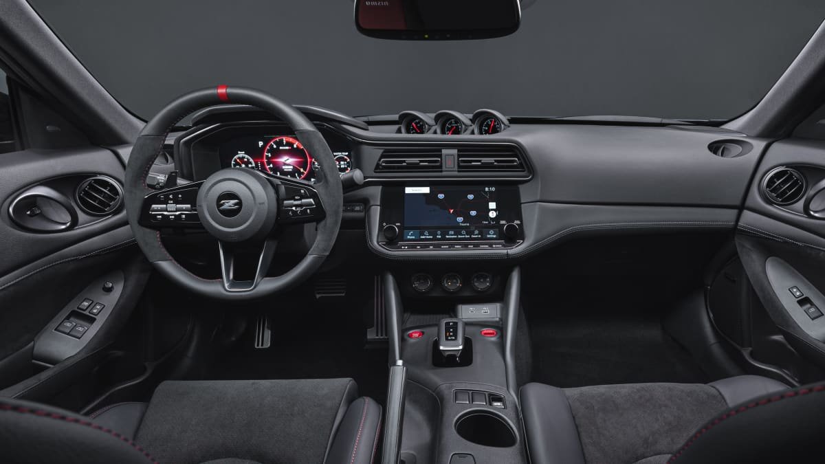 Nissan Z Nismo manual unlikely, but not ruled out – report