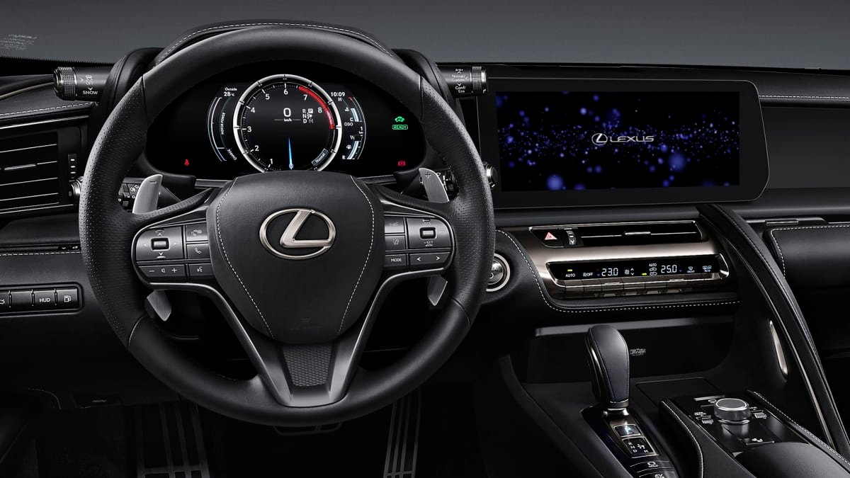 2023 Lexus LC price and specs: Flagship model now up to $19,700 dearer