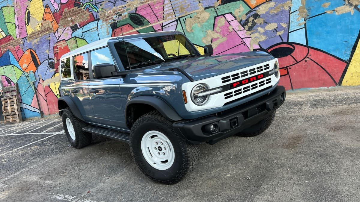 Ford Bronco