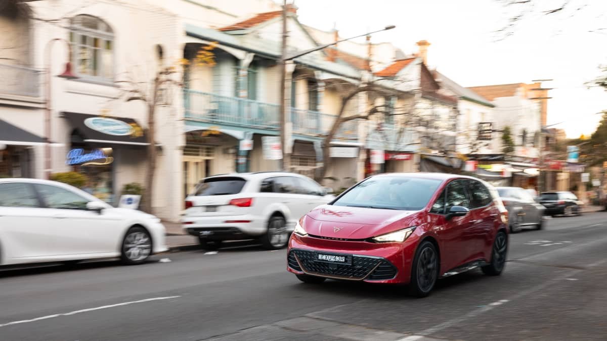 Should I buy a 2023 Tesla Model 3 or a Cupra Born?