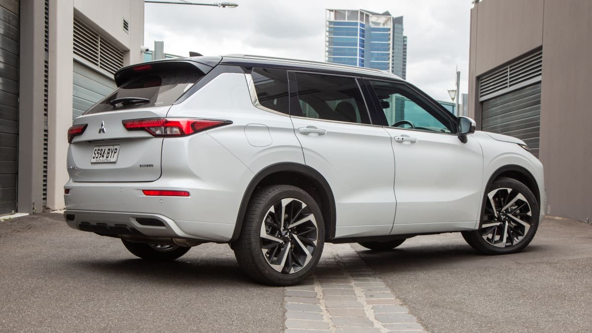 Mitsubishi Australia wait times to improve within months