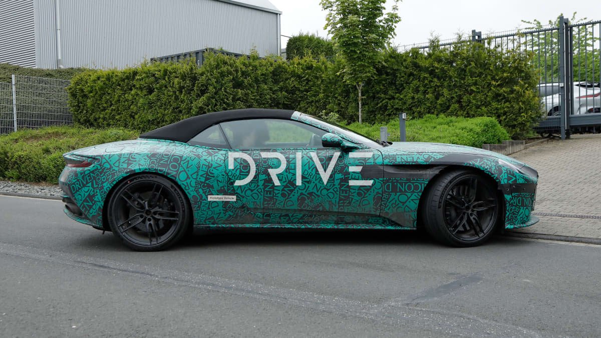 Aston Martin to reveal new model on August 18