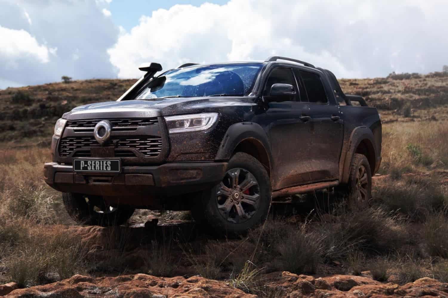 Women's Day GWM P-Series