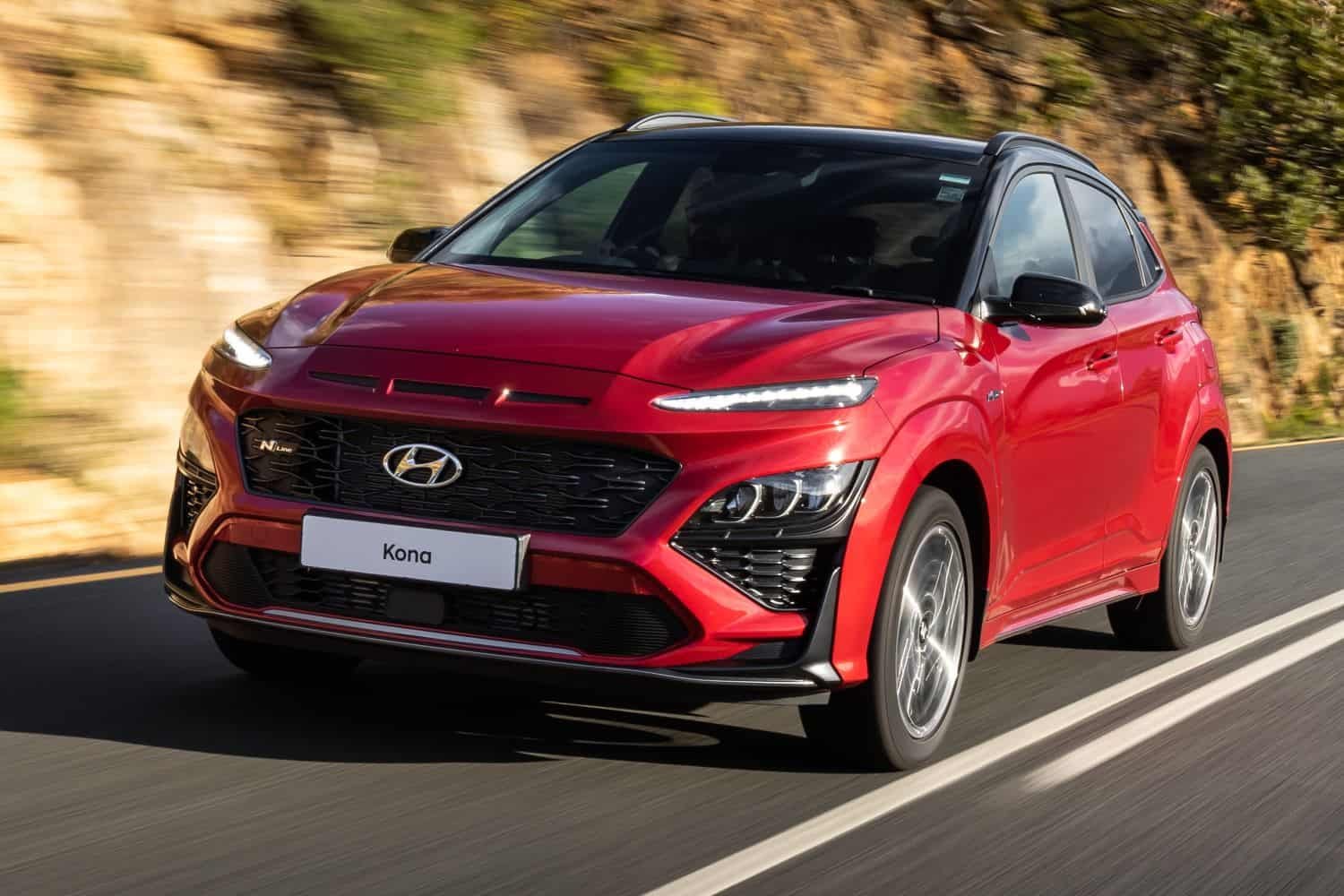 Women's Day Hyundai Kona