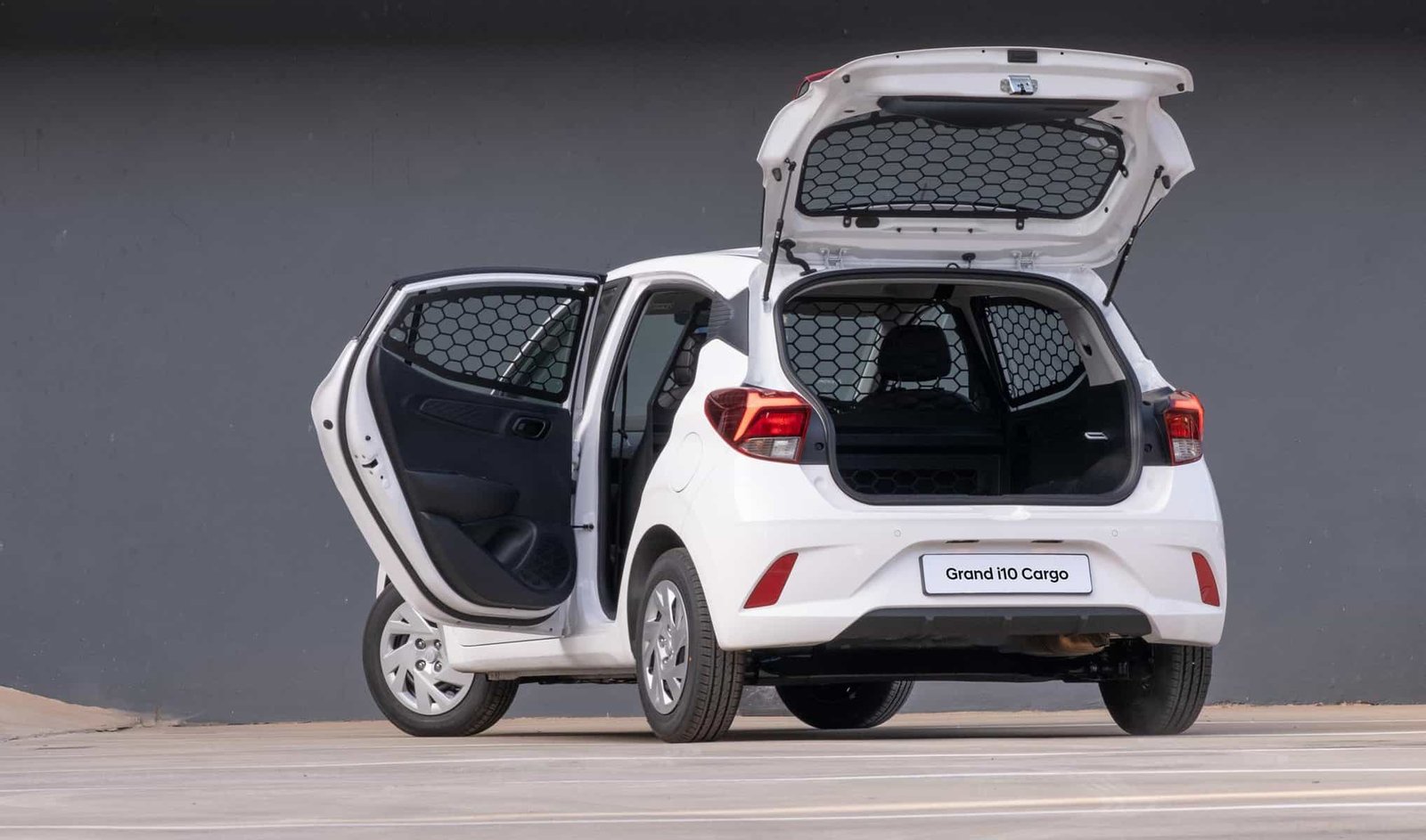 Hyundai Grand i10 Cargo
