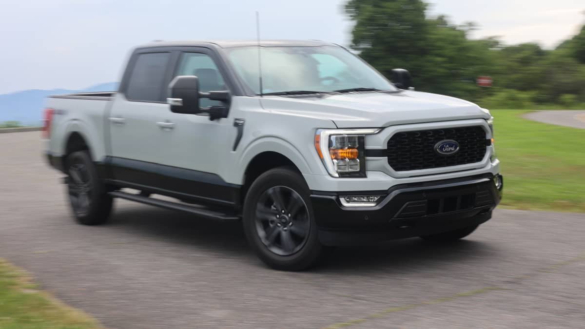 Ford F150