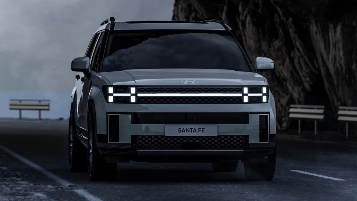 2024 Hyundai Santa Fe detailed: Diesel dead for new model, in Australia next year