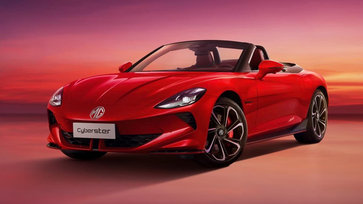 MG Australia eyes luxury Tesla Model Y rival, $100,000 sports cars