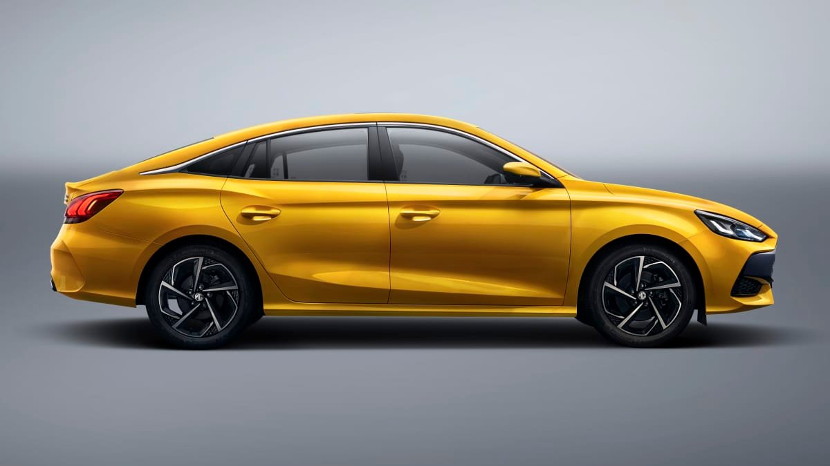 2023 MG 5: Five-star safety not a priority, to keep prices low