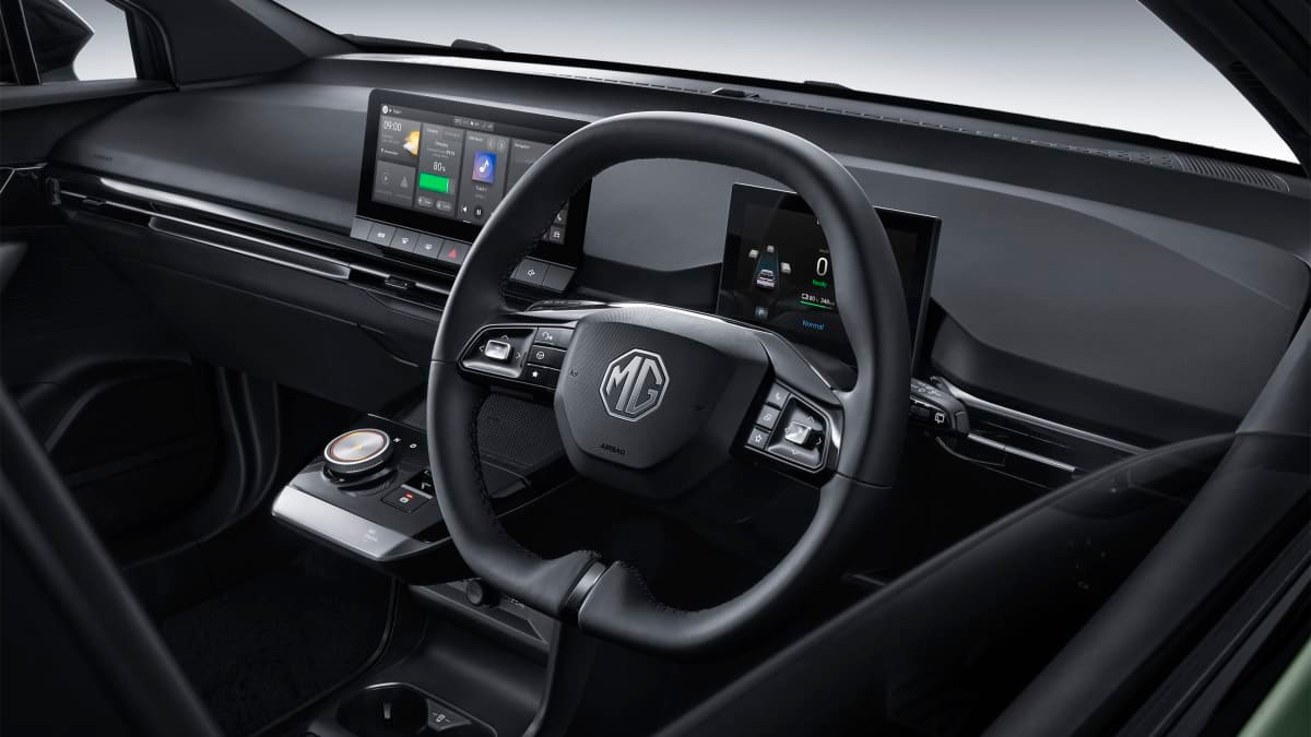 2023 MG 5: Five-star safety not a priority, to keep prices low