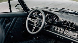 Sacrilege Motors Porsche 1992 911 Cabriolet 