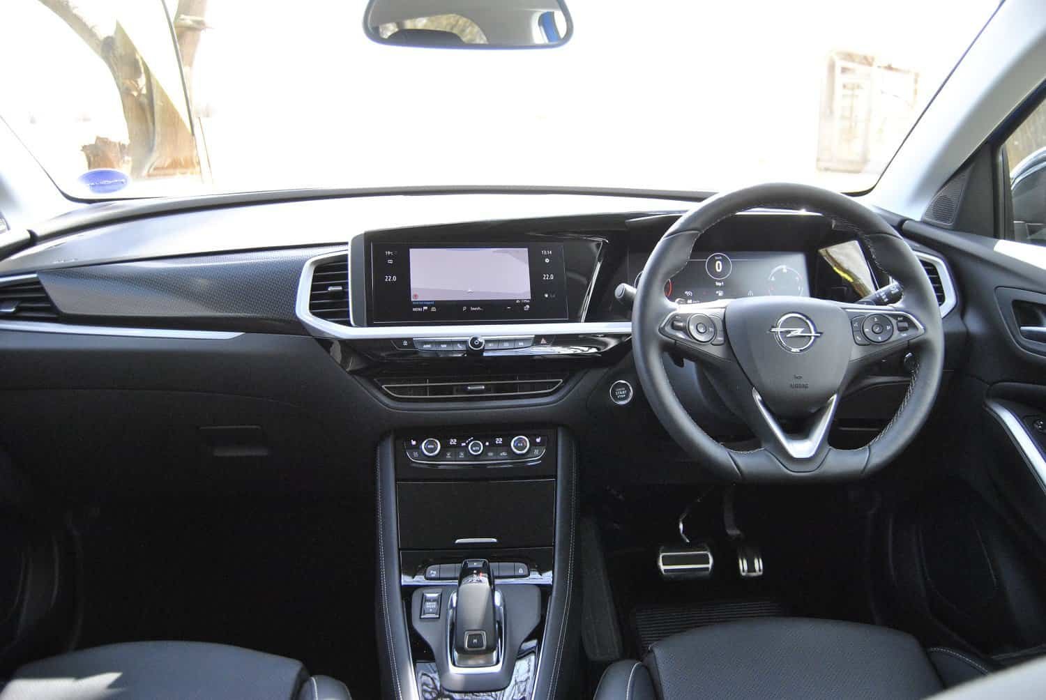 Launch report facelift Opel Grandland South Africa