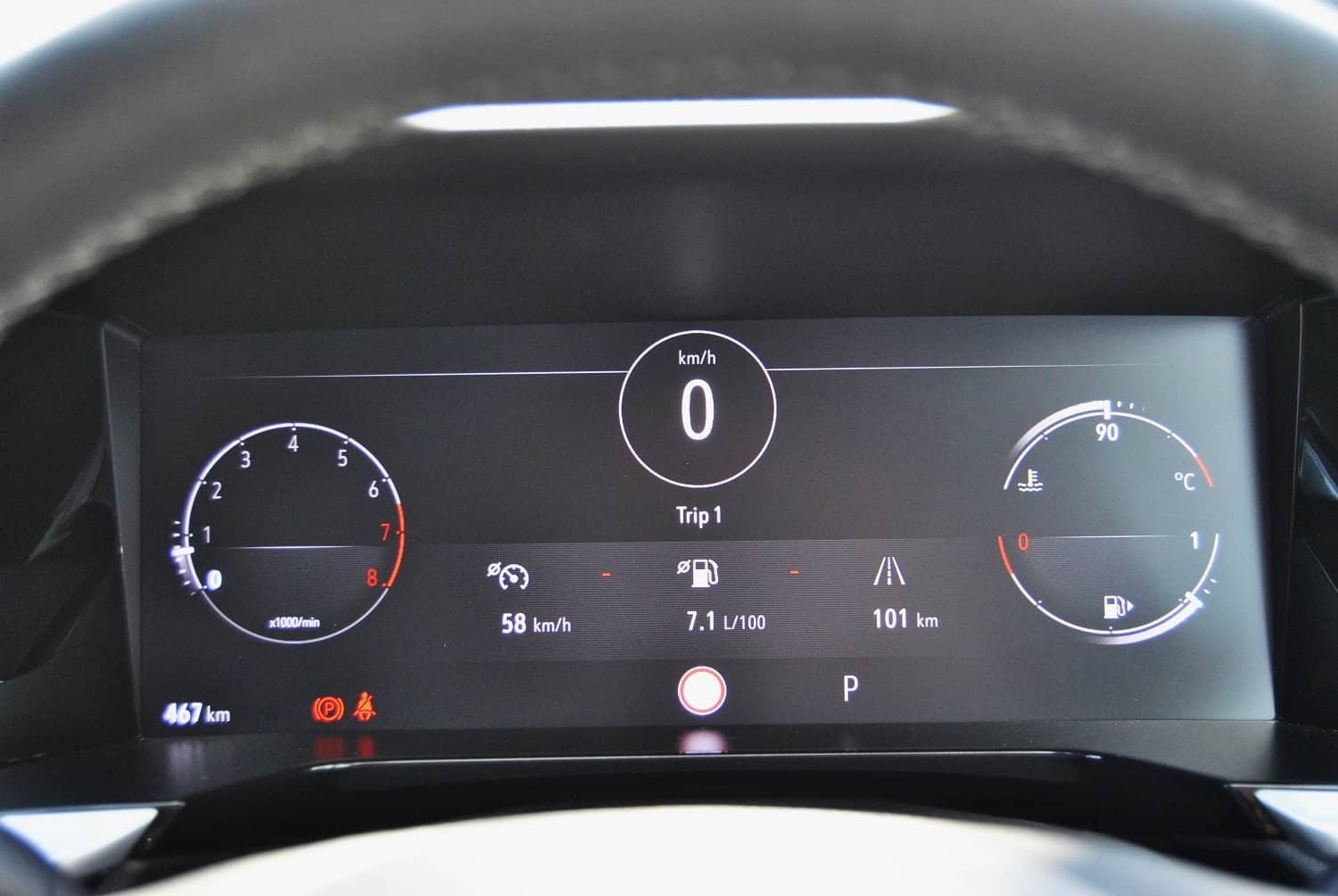 Launch report facelift Opel Grandland South Africa